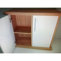 Szafka pod akwarium 80x35 UNIKATOWE KOLORY duża stabilna OTWÓR PRODUCENT