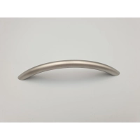 Uchwyt meblowy nikiel satynowy 128 mm