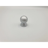Gałka meblowa GN32 Chrom Satynowy