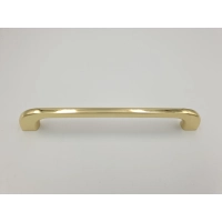 Uchwyt meblowy złoty połysk GAMET UU05-160-G3