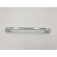 Uchwyt meblowy chrom połysk GAMET UU05, 160mm