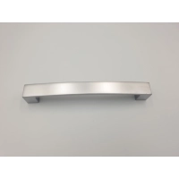 Uchwyt meblowy klasyczny srebrny satynowe 17,8 x 2 x 2,8 cm