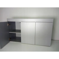 Szafka pod akwarium 100x40 CIĘŻKA SYSTEM CLICK TO OPEN WIELE KOLORÓW JAKOŚĆ