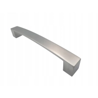 Uchwyt meblowy klasyczny srebrny satynowe 17,8 x 2 x 2,8 cm
