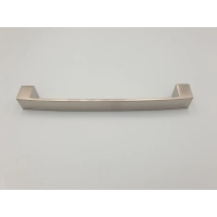 Uchwyt meblowy klasyczny nikiel satynowy 21 x 2 x 2,9 cm