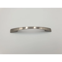 Uchwyt meblowy nikiel szczotkowany inox 96mm GAMET UN37 (272)