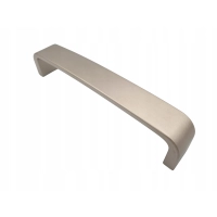 Uchwyt meblowy klasyczny nikiel satynowy 13,4 x 2 x 2,8 cm