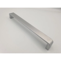 Uchwyt meblowy chrom satyna 192mm GAMET UA120