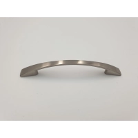 Uchwyt meblowy nikiel szczotkowany inox 96mm GAMET UN37 (272)