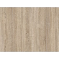 BIURKO KOMPUTEROWE LOFTOWE GAMINGOWE BLAT 36MM 120cm x 60cm SONOMA