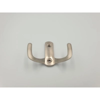 Wieszak meblowy podwójny WM-006 SATYNA