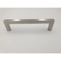 Uchwyt meblowy GAMET UU86 nikiel szczotkowany inox 128