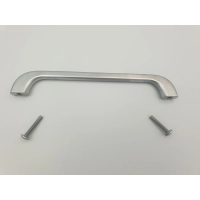 Uchwyt meblowy klasyczny chrom satynowy Gamet