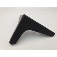 Noga meblowa metalowa kotwica 10 cm (3B)