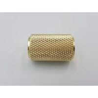 Uchwyt meblowy gałka złoty połysk Gamet