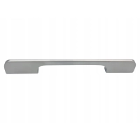 Uchwyt meblowy aluminium, srebrny klasyczny