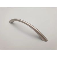 Uchwyt meblowy klasyczny nikiel satynowy 11,2 x 0,8 x 2,3 cm
