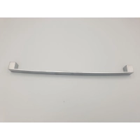 Uchwyt meblowy klasyczny chrom satynowe 33,8 x 2 x 2,9 cm