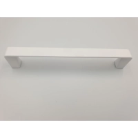 Uchwyt meblowy biały mat Gamet soft touch