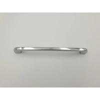 Uchwyt meblowy chrom połysk GAMET UU05, 160mm