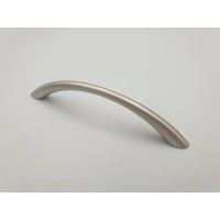 Uchwyt meblowy klasyczny nikiel satynowy 11,2 x 0,8 x 2,3 cm
