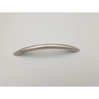 Uchwyt meblowy nikiel satynowy 128 mm