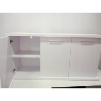 Szafka pod akwarium DLA MIŁOŚNIKÓW 300/375/450L PRODUKOWANA W POLSCE 150x50