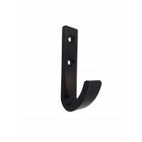 Wieszak meblowy czarny pojedynczy WA01-L31 (261)