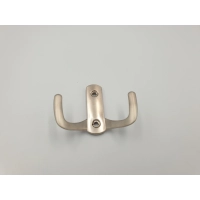 Wieszak meblowy podwójny WM-006 SATYNA