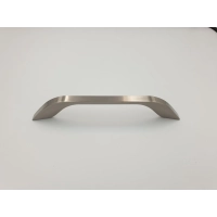 Uchwyt meblowy inox nikiel szczotkowany 160mm GAMET UU17 (316)
