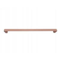 Uchwyt meblowy GAMET UU52 soft touch brudny róż 320mm