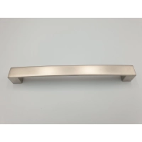 Uchwyt meblowy klasyczny nikiel satynowy 21 x 2 x 2,9 cm