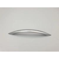 Uchwyt meblowy klasyczny chrom satynowe 16,4 x 1,2 x 2,2 cm