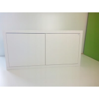 Szafka pod akwarium AKWARIA AKWARIOWA 100x40 różne kolory wzmocniona CLICK