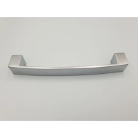 Uchwyt meblowy klasyczny srebrny satynowe 17,8 x 2 x 2,8 cm