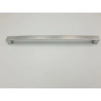 Uchwyt meblowy klasyczny chrom satynowe 33,8 x 2 x 2,9 cm