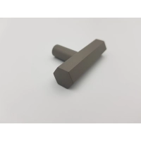 Uchwyt meblowy, gałka, kolor szarobrązowy, Gamet