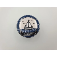 GAMET Gałka GX01, żaglówka młodzieżowa V62