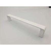 Uchwyt meblowy biały mat Gamet soft touch