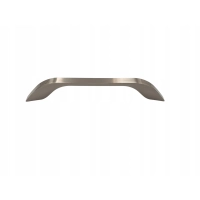 Uchwyt meblowy inox nikiel szczotkowany 160mm GAMET UU17 (316)