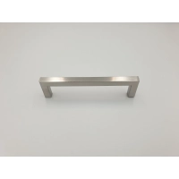 Uchwyt meblowy GAMET UU86 nikiel szczotkowany inox 128