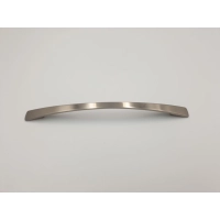 Uchwyt meblowy GAMET UN37 nikiel szczotkowany inox 160mm