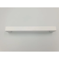 Uchwyt meblowy biały mat Gamet soft touch