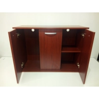 Szafka pod AKWARIA akwarium 100x40 cm PROSTA KLASYCZNA OTWORY NA PRZEWODY