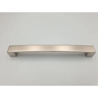 Uchwyt meblowy klasyczny nikiel satynowy 21 x 2 x 2,9 cm