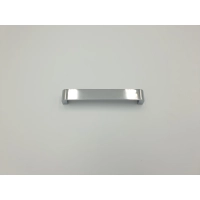 Uchwyt meblowy klasyczny chrom połysk 13,7 x 1,9 x 2,4 cm