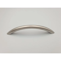 Uchwyt meblowy nikiel satynowy 128 mm