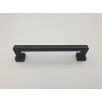 GAMET Uchwyt meblowy UR47-0128-L31 czarny mat