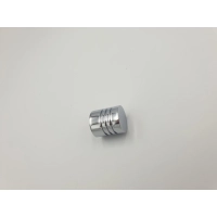 Uchwyt meblowy gałka chrom połysk 2 x 2 x 2,2 cm