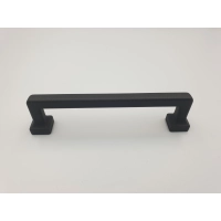 GAMET Uchwyt meblowy UR47-0128-L31 czarny mat